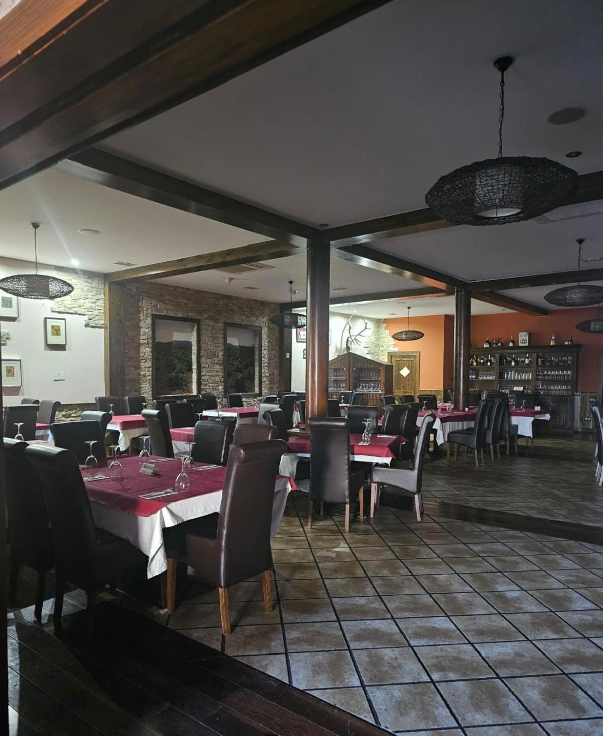 Hotel Restaurante El Patas Corral de Almaguer Exterior foto